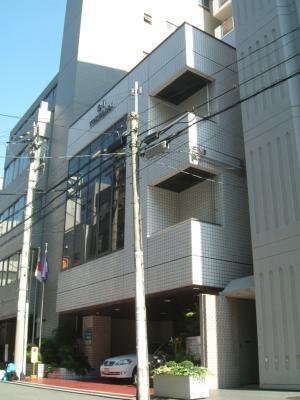 大阪市中央区高麗橋の貸事務所