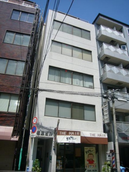 大阪市中央区上汐の貸事務所