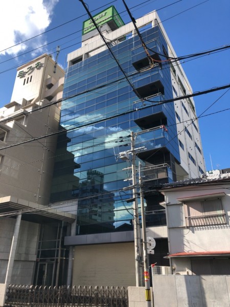 大阪市東淀川区西淡路の一棟貸ビル